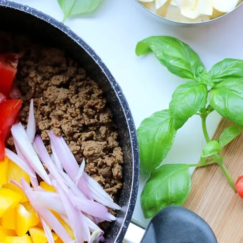 Spicy Thai Peanut Chicken Noodles – fulof